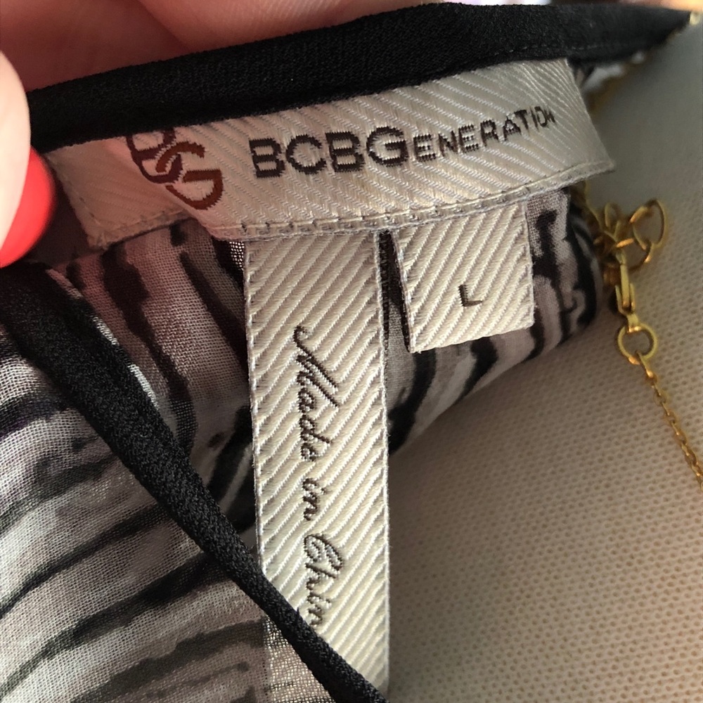 Bcbgeneration Blouse! - image 7